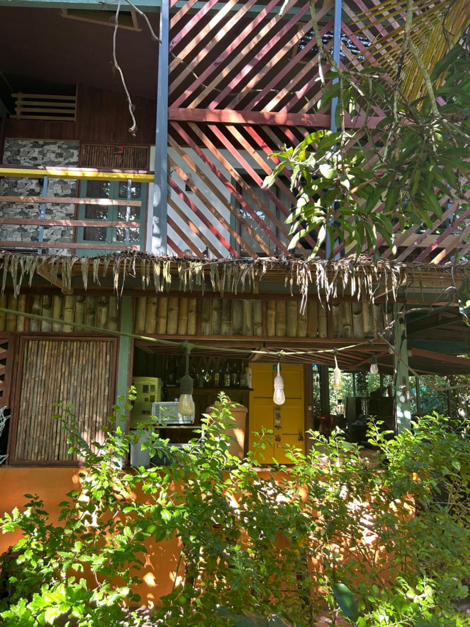 卡维塔 Organico Punta Riel酒店 外观 照片