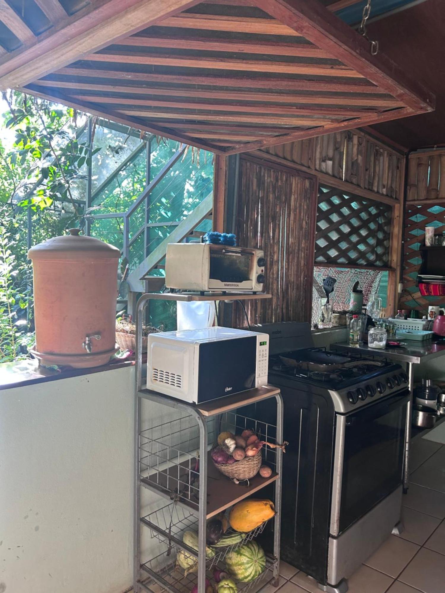 卡维塔 Organico Punta Riel酒店 外观 照片