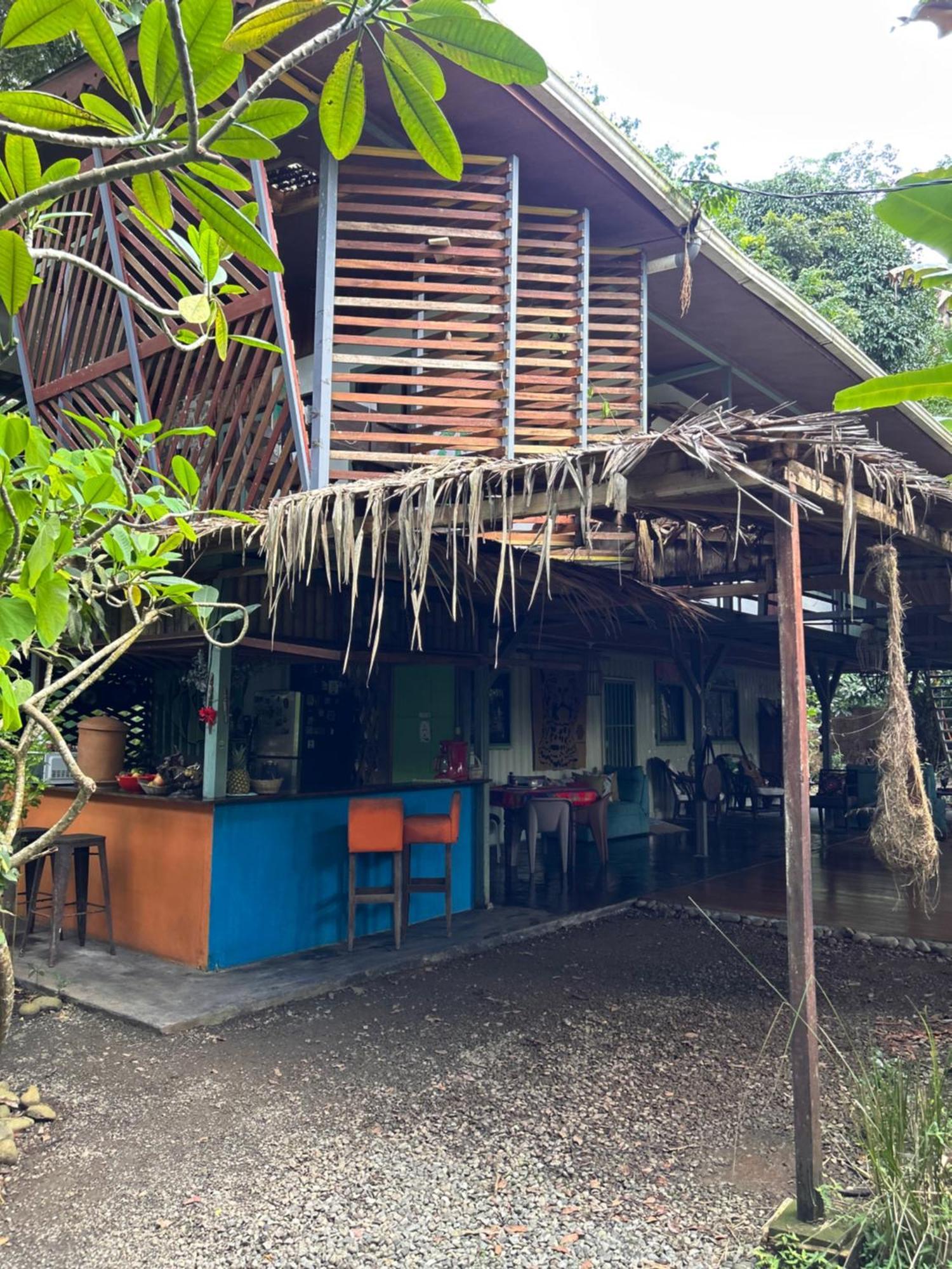 卡维塔 Organico Punta Riel酒店 外观 照片