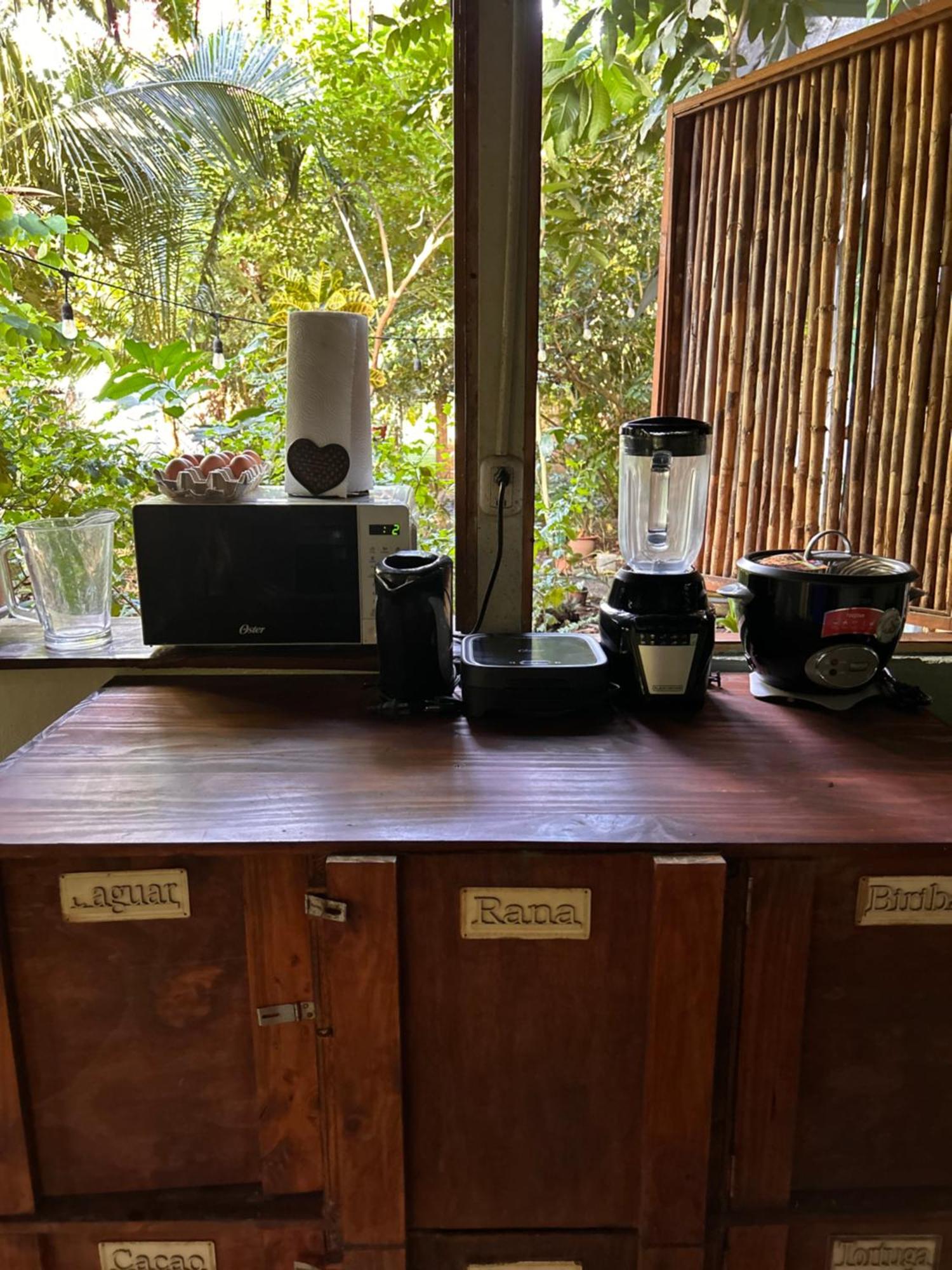 卡维塔 Organico Punta Riel酒店 外观 照片