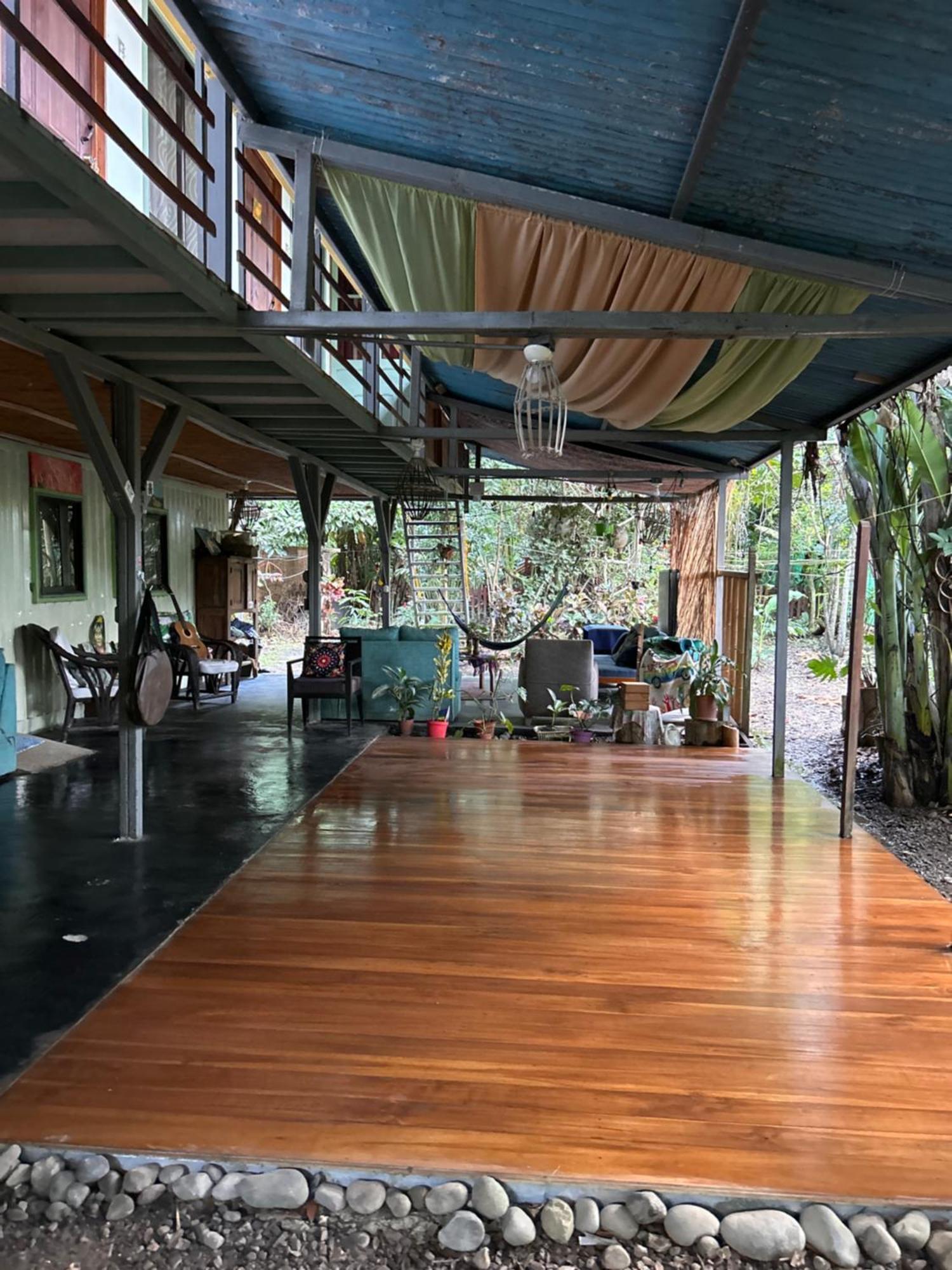 卡维塔 Organico Punta Riel酒店 外观 照片