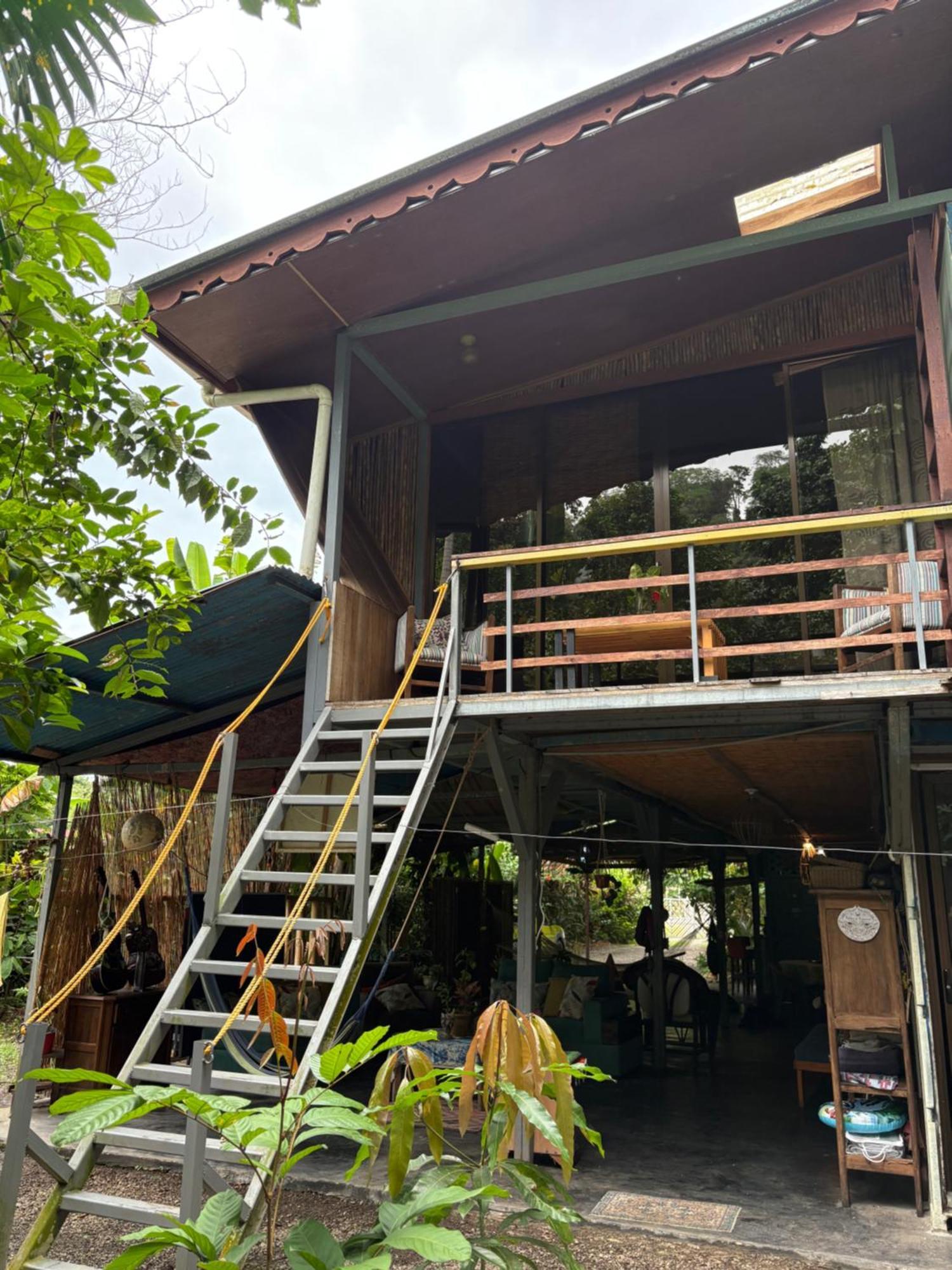 卡维塔 Organico Punta Riel酒店 外观 照片